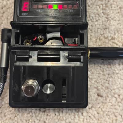 Reverb.com listing, price, conditions, and images for arion-hu-8500-stage-tuner