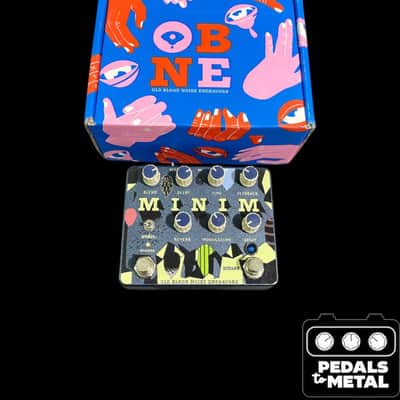 Old Blood Noise Endeavors Minim - X22400 | Reverb