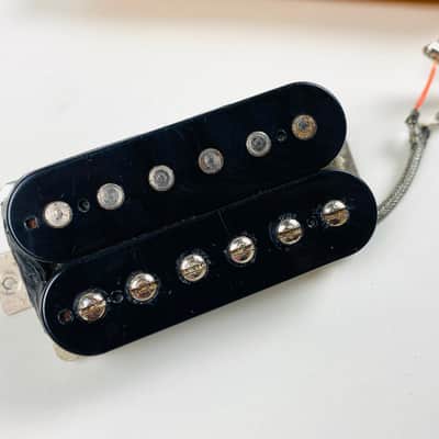 Seymour Duncan 59 SH-1 Marcela Juarez: 80s Black image 2