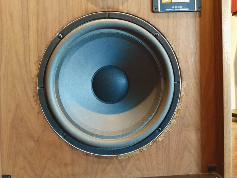 PAIR OF Altec LANSING SANTANA II  2/TWO  Vintage Speakers IN EXCELLENT Condition Set 2 Of 2 - Foto 5