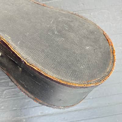 Geib & Schaeffer "Utility" Guitar Case, 1930s image 8
