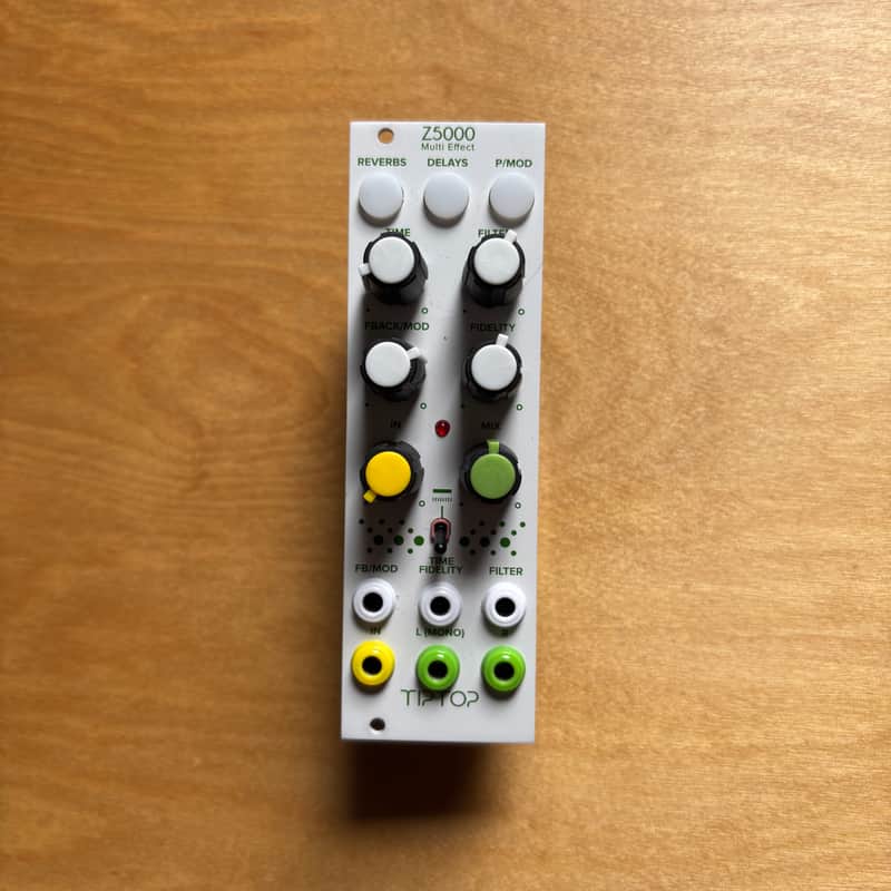 Tiptop Audio Z5000 Multi-Effect