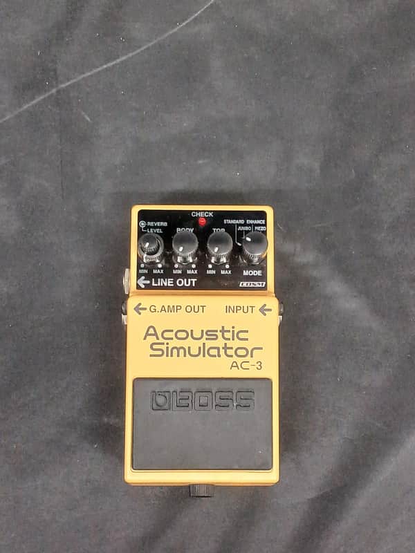 Boss AC-3