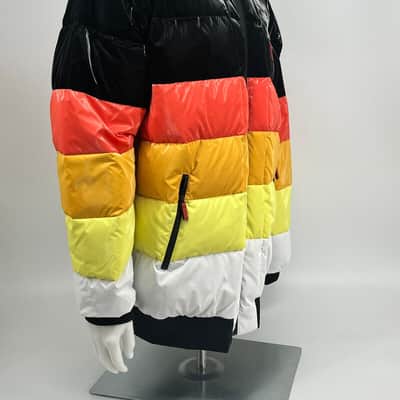 Roland Lifestyle 808 Day Puffer Jacket Large - RARE image 7