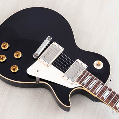 2015 Gibson Custom Shop Historic Hand Selected 1954 Les Paul Standard R4 Jeff Beck-Spec'd Oxblood w/ Case, COA & Tags, Yamano image 8
