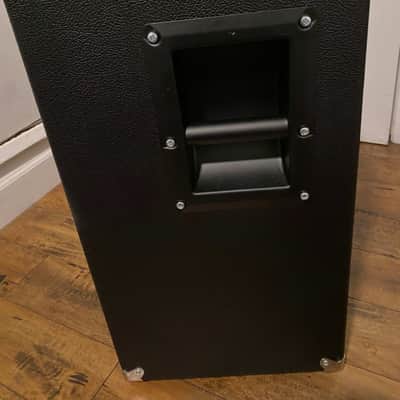 Barefaced Four10 Black 4x10 bass cabinet image 8