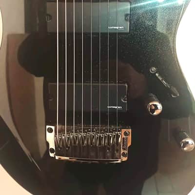 Ibanez RG852 Prestige Lundgren M8 2017 - Galaxy Black image 3