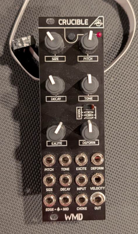 WMD Crucible