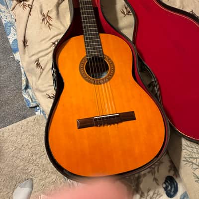 Epiphone EC 15 Mid 1990’s - Glossy image 1