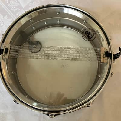 Ludwig Supraphonic LM400 5x14 1971 - Chrome image 10
