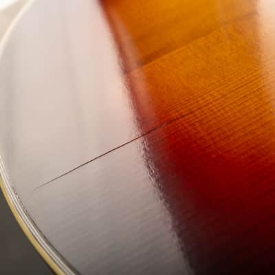 Gibson Acoustic Pre-War SJ-200 Rosewood, Vintage Sunburst | Demo image 20