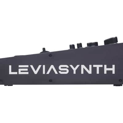 ASM Leviasynth Keyboard Hybrid Algorithmic Synthesizer image 11