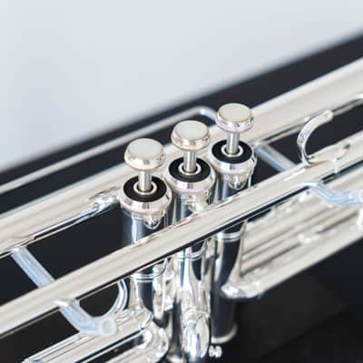 Yamaha YTR-9335CHS III Chicago Artist Model Bb Trumpet (SN D948xx) image 12