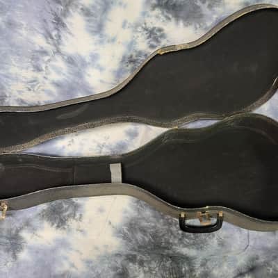Video Demo 1956 Old Kraftsman by Kay Model 4144 Sizzler Dual Kay Pancake Pickups Pro Setup New Strings Original Soft Shell Case image 16
