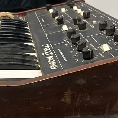 MOOG Prodigy (Classic Analog Synth) (Previously owned by BOTTOM LINE RECORDS) image 4