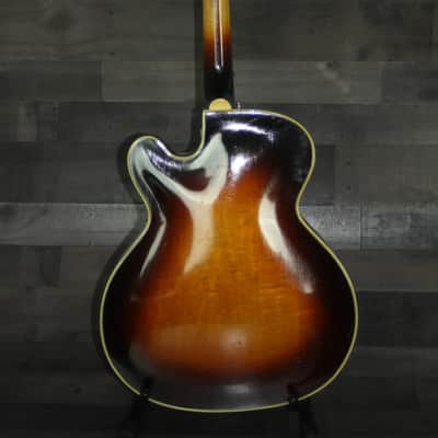 Epiphone Zephyr Deluxe Regent 1953 image 8