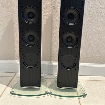 Definitive Technology Mythos Four audiophile floor speakers 225 Watts/Ch image 8
