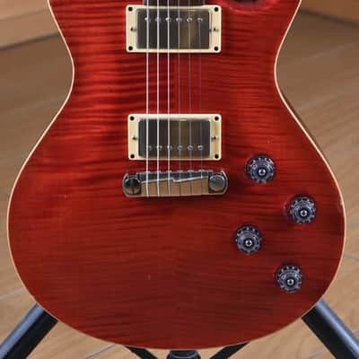 Paul Reed Smith SC 245 Single Cut Ruby Red image 7