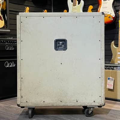 Mesa Boogie 4x12 Cabinet, 4FB CEL-30- White (Late 90s) image 2