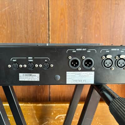 Eventide H3500 Dynamic Ultra-Harmonizer DFX-SAMPLING image 7