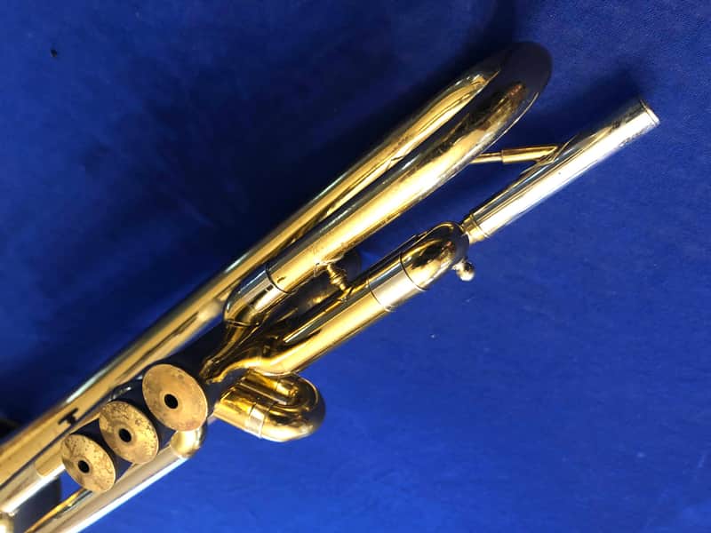 1964 Buescher Aristocrat Trumpet, great for jazz! | Reverb