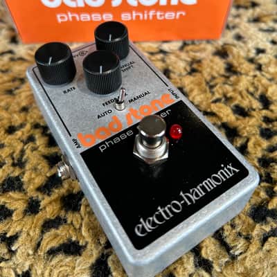 Electro-Harmonix Bad Stone Phase Shifter Pedal BADSTONE image 15