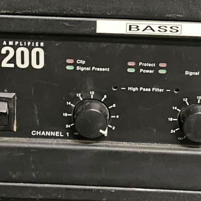 JBL MPX1200 | Reverb