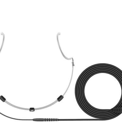 Sennheiser HSP Essential Omni Condenser Headset Microphone Black image 2
