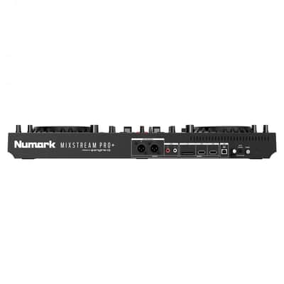 Numark Mixstream Pro+ Streaming DJ Controller image 2