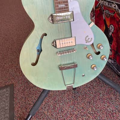 Epiphone Casino 2022 - Blue Denim image 3