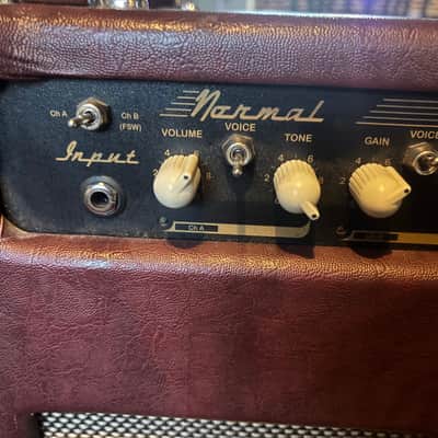 Full lampes boutique amps , Albion Gulfstream GS 30 combo 2015 image 9