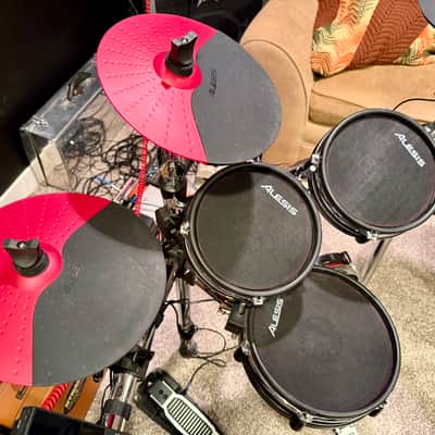 Alesis Command Mesh Kit Electronic Drum Set image 3