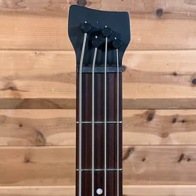 Ibanez EHB600 Electric Bass Guitar - Walnut Flat image 3
