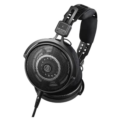 Audio Technica ATH-R50x Open-Back Headphones image 1