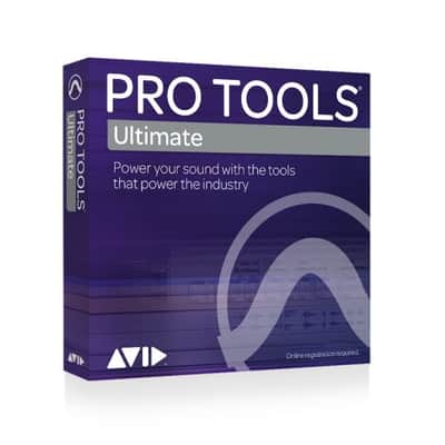 PRO TOOLS | ULTIMATE (HD) PERPETUAL LICENSE image 1