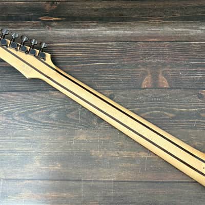2016 Ibanez Prestige RG2527ZA 7-strings Guitar Neck Made in Japan image 14