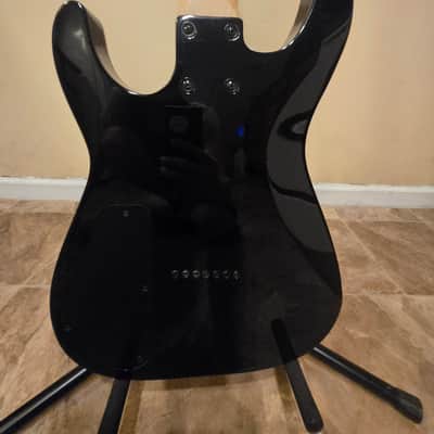 Jackson JS22-7 DKA HT Dinky Archtop Black Electric Guitar image 13