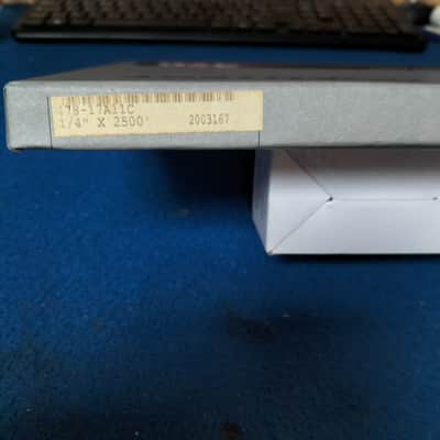 Quantegy Low Print 478 image 2