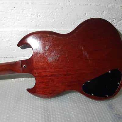 1968 GIBSON SG - made in USA image 6
