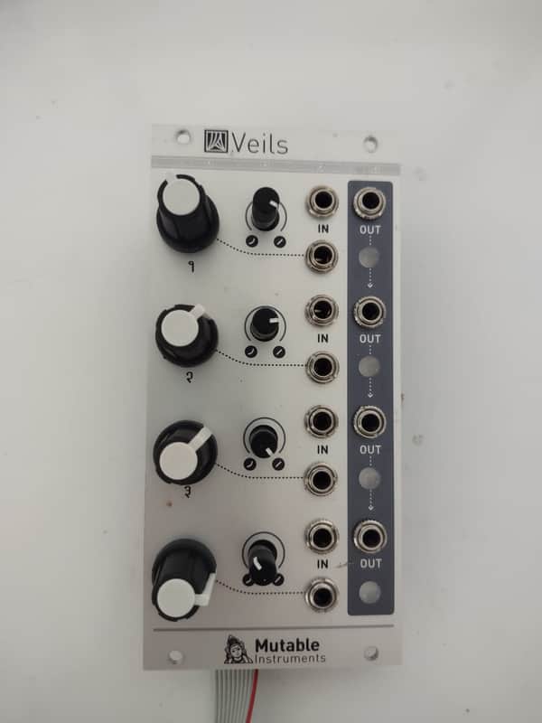 Mutable Instruments Veils VERSION 1 image 1