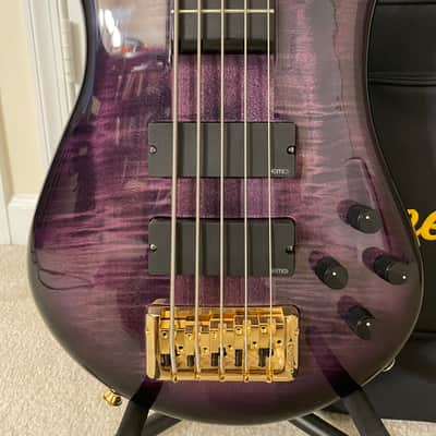 Spector Euro 5 LT Violet Fade Gloss image 2