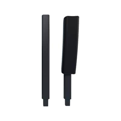 QSC KC12-BK 3000 Watt Active 3-Way Column Professional Speaker with Bluetooth - Black image 2