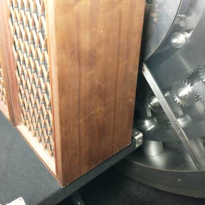 Pioneer CS-77 Home Audio Speaker Cabinet Pair image 7