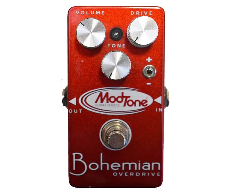 Modtone Bohemian Overdrive image 1