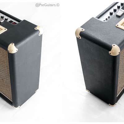 1978 Park 1212 Marshall Bluesbreaker 2x12 combo guitar amplifier image 3