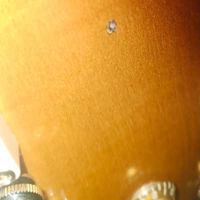 Gibson Les Paul Custom Pro 2017 - 2018 - Tobacco Sunburst image 9
