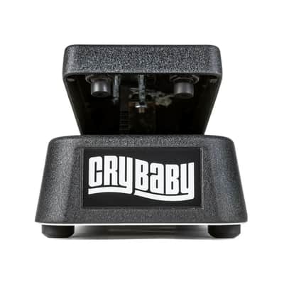 Reverb.com listing, price, conditions, and images for dunlop-95q-cry-baby-wah-wah