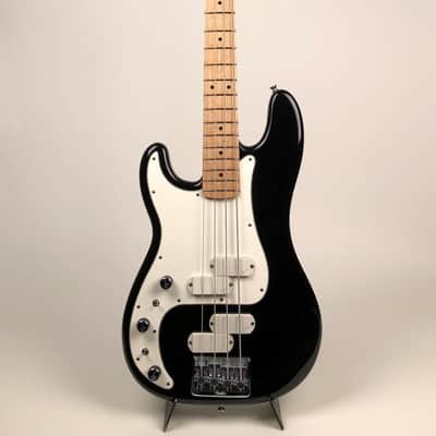 1983 Fender LEFTY Precision Bass Elite II with Original Hardshell Case image 5