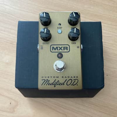 MXR M77 Custom Badass Modified O.D. | Reverb