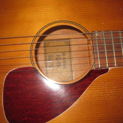 Yamaha FG45 1970s? - Natural image 3